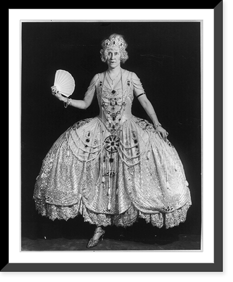 Gretchen (von Briesen) Menken, d. 1939, Historic Reproduction