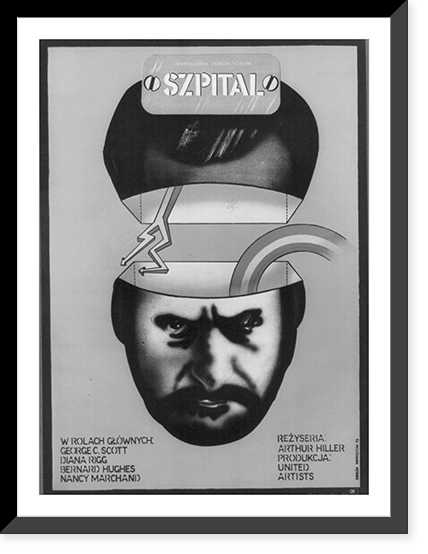 Szpital Classic, Antique Wall Art