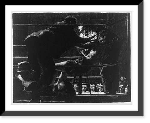 Historic Framed Print, Corner no. 1,  17-7/8" x 21-7/8"