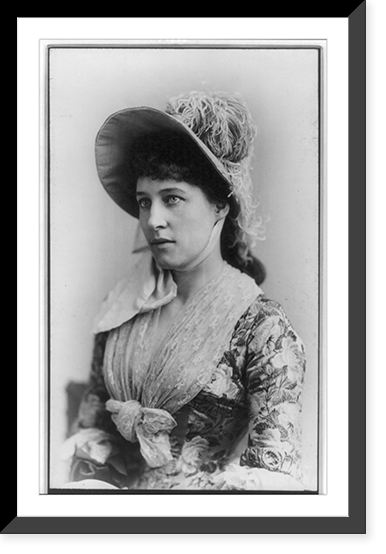 Lillie Langtry, 1853-1929 - 18 Classic, Vintage Wall Art