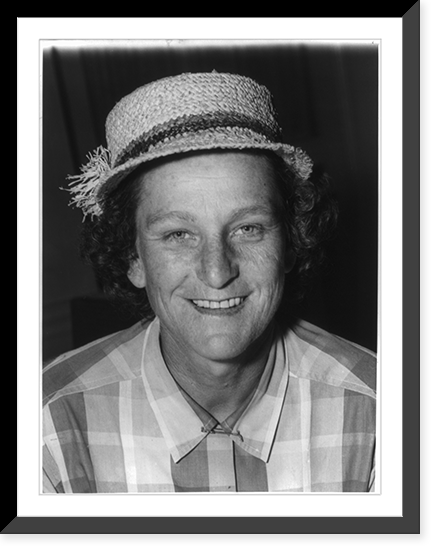 Historic Framed Print, Babe Didrikson Zaharias, 1911-1956,  17-7/8" x 21-7/8"