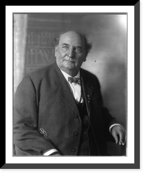 Historic Framed Print, John H. Bankhead,  17-7/8" x 21-7/8"