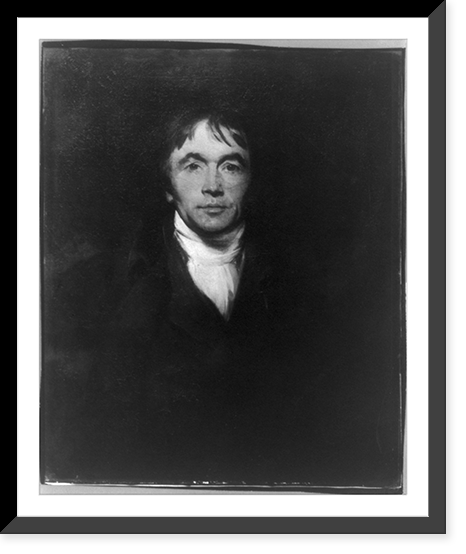 John Philpot Curran, 1750-1817, Antique Wall Art