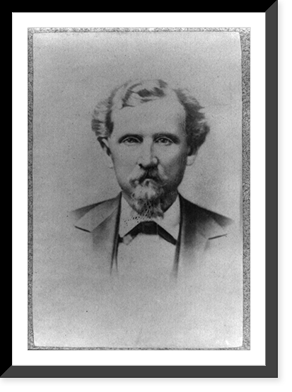 McRae, William, 1834-1882, Antique Print