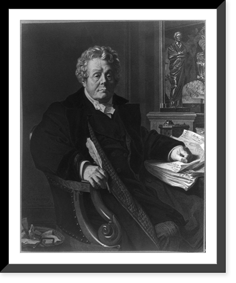 Historic Photo Print - Cremieux - Framed Wall Art Gift Idea