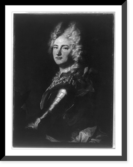 Christian III, King of Denmark, 1503-1559, Historic Print