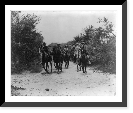 Historic Photo Print - Genral Miles, Shafter - Great Gift for History Buffs