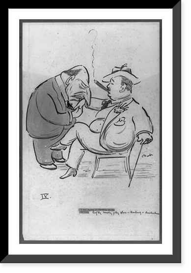 The lump in the throat of C Boyd Esq., No. 5, Vintage Poster
