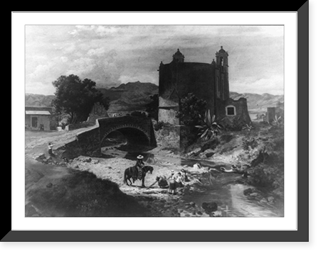 Chimalistac, Historic Reproduction