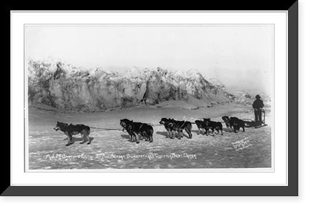 Black & White Photo - M.J. McCarthy's entry - Antique Wall Decor Print