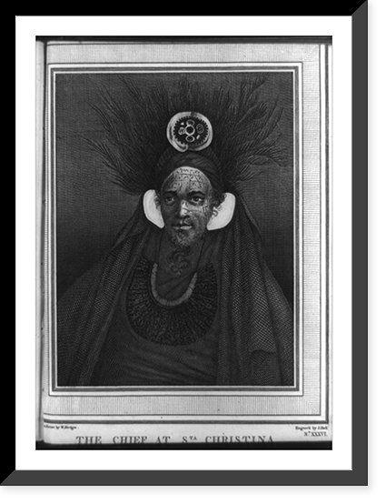 Historic Architecture - The Chief of Sta - Vintage Wall Art Gift
