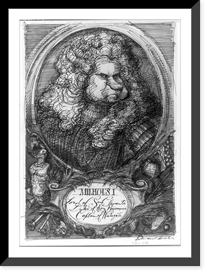 Milhous I: Lord of San Clemente, Duke of Key Biscayne, Captain of Watergate"", Antique Print