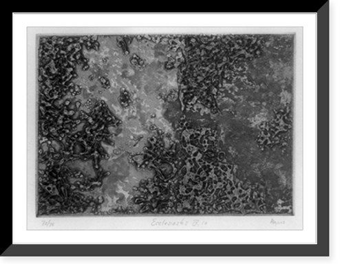 Historic Framed Print, Ecclesiastes IX, 10.Majors.,  17-7/8" x 21-7/8"