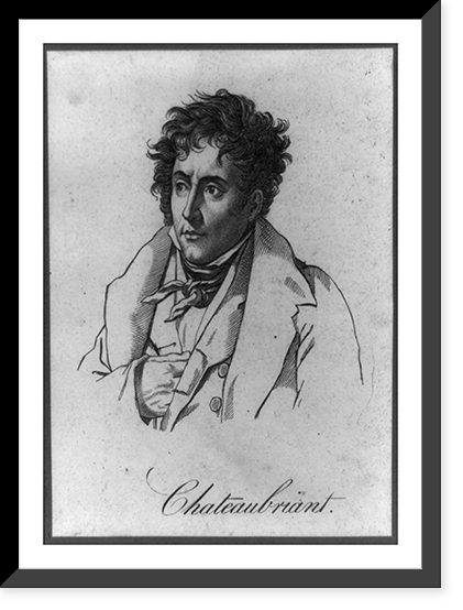 Vintage Photo Print - Chateaubriant - Antique Wall Decor Print