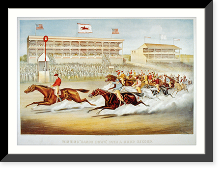 Winning hands down, with a good second, Antique Wall Art