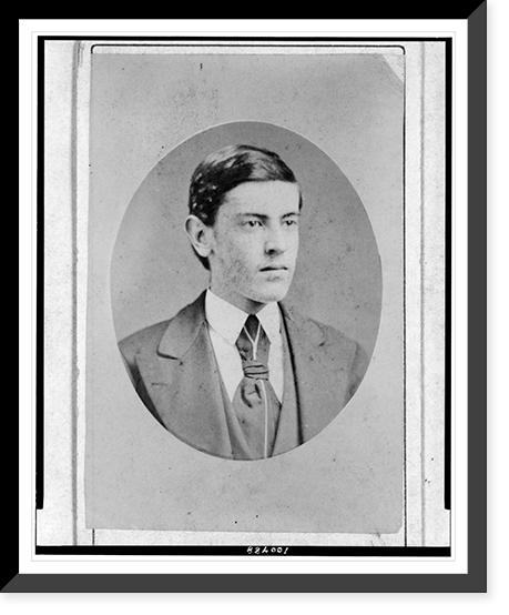 Woodrow Wilson, head-and-shoulders portrait, facing right.Wearn & Hix, Columbia, S.C, Historic Print