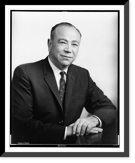 Phillip Mitchell Landrum, congressman, 9th District, Georgia, half-length portrait, facing left.Harris & Ewing. Classic, Antique Print