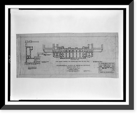 Antique Architecture - Washington DC - Organization's building (2)