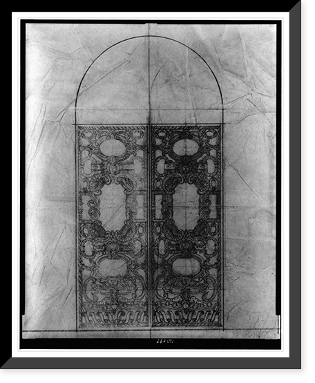 Historic Architecture - Washington DC - Row house for Mildred, 1612 (1)