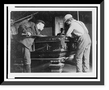 Playing Pool in Pool Branch Chauteau i.e., Chouteau? & Manchester. Location: St. Louis, Missouri, Vintage Wall Art