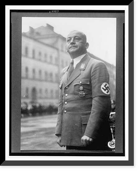Vorbeimarsch am Gauleiter, Historic Reproduction