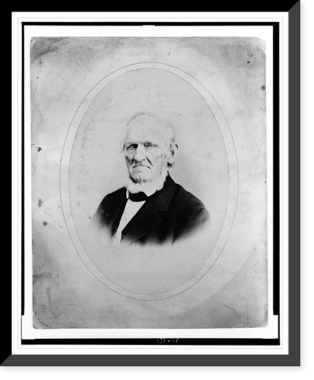 Dr. Wm. Bryant Johnston, Germantown, Kentucky, Vintage Poster