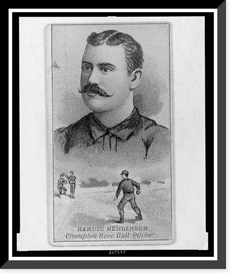 W.S. Kimball Champions (N184), Antique Print
