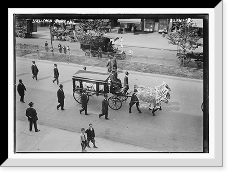 Sullivan Funeral, 9/19/14 - 3, Historic Reproduction