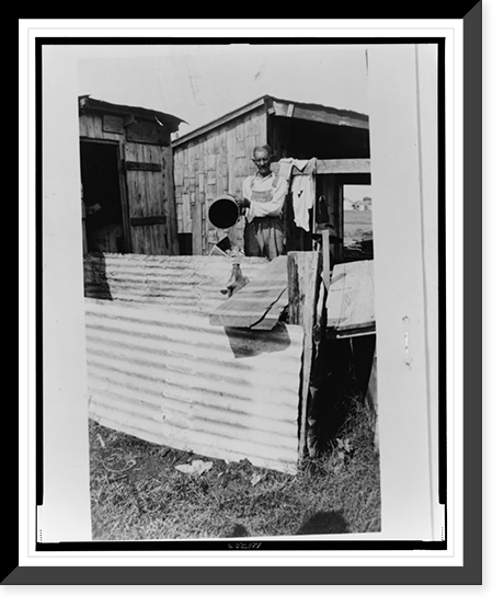 Historic Framed Print, Valmar Cormier, Beaumont,  17-7/8" x 21-7/8"