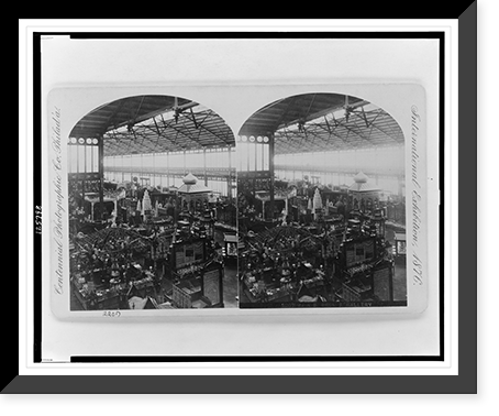 Main Building from S gallery, Vintage Wall Art