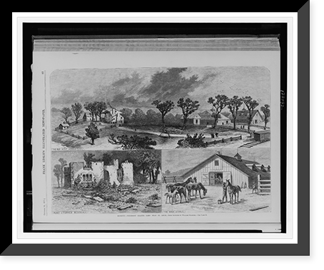 Antique Working Life - St. Louis - Missouri - President Grant's farm