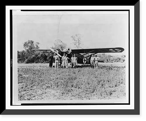 Historic Framed Print, Scenes from Chaco war,  17-7/8" x 21-7/8"