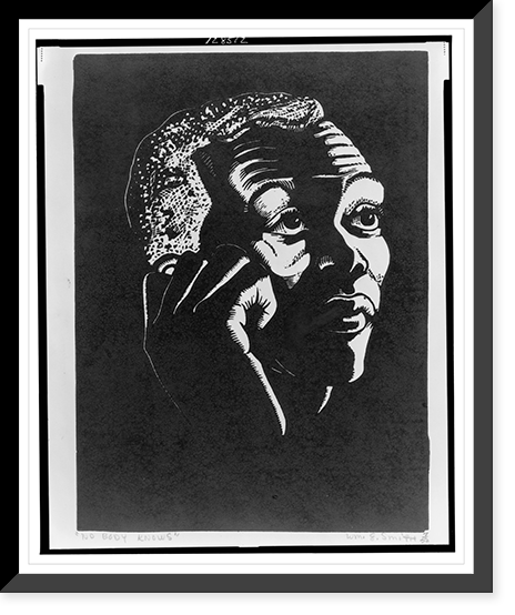 No body knows.Wm. E. Smith, Vintage Print