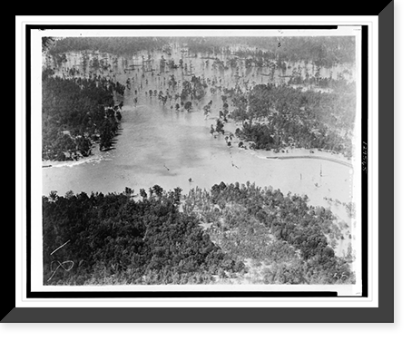 Cabin Teele crevasse - 6, Antique Wall Art