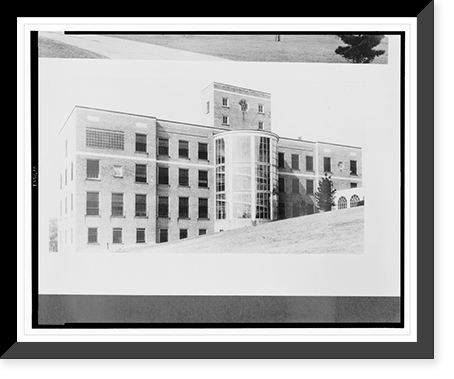 Historic Architecture - Surgical hospital building