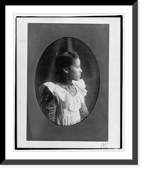 Vintage Portrait - Atlanta - Bazoline Estelle Usher (2)