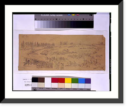 St. Patrick's Day in the army. The steeple chase.EF. - 2, Antique Wall Art