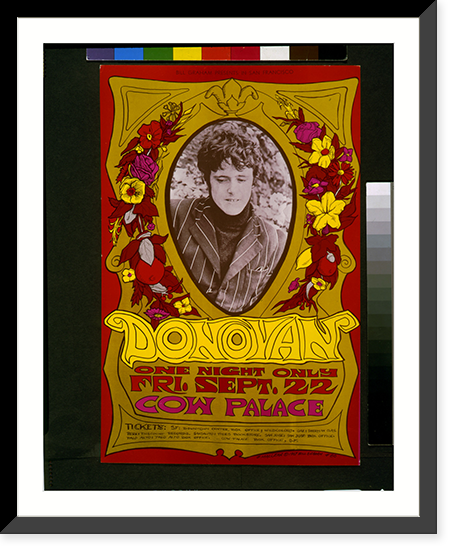 Donovan.B. MacLean, Vintage Wall Art