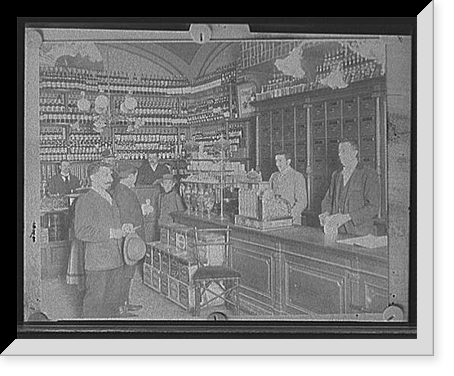 Shanks, Senators, 1915, Vintage Poster