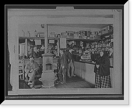 Suffrage Shop - 2, Vintage Wall Art