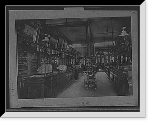 Historic Framed Print, [Henstadt and Haardt, Austro-Germany],  17-7/8" x 21-7/8"