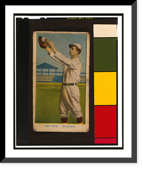Contentnea First Series (T209) - 2, Antique Poster