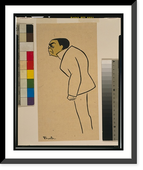 Robert Edeson.Frueh. Classic, Historic Reproduction