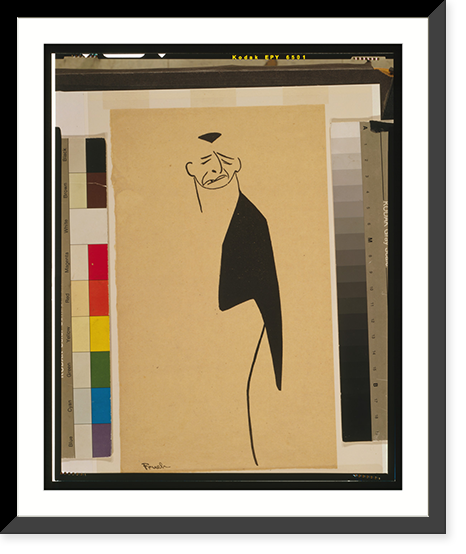 William Collier.Frueh, Vintage Wall Art