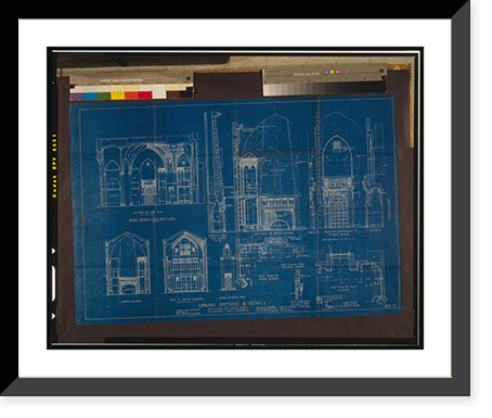 Castle Garden and N.Y. Bay, Historic Print