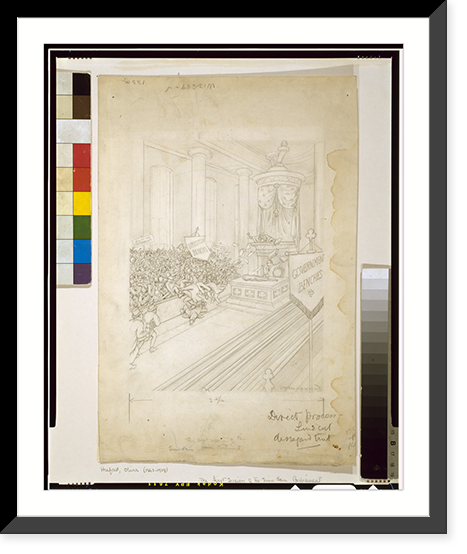 Daytona Beach, Florida. Bethune-Cookman College. Scene on the agricultural school farm, Historic Reproduction