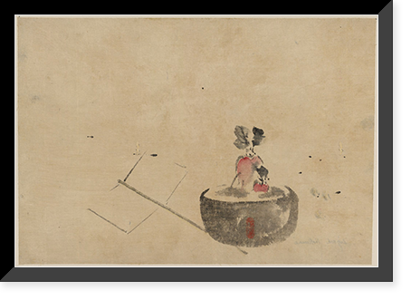 Japanese Ukiyo-e print - 943 Classic, Vintage Poster