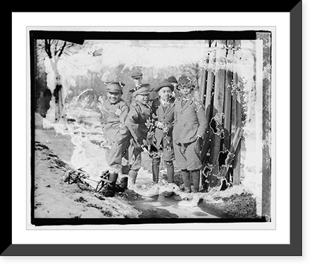 Simplicio & Lucious Godimo Manuel & Jessie Deveyna ?, Antique Wall Art