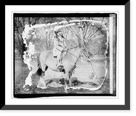 Historic Framed Print, Catherine Augusta McCormick - 2,  17-7/8" x 21-7/8"