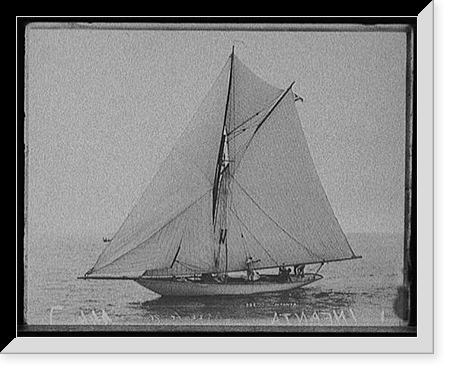 Historic Framed Print, Infanta,  17-7/8" x 21-7/8"